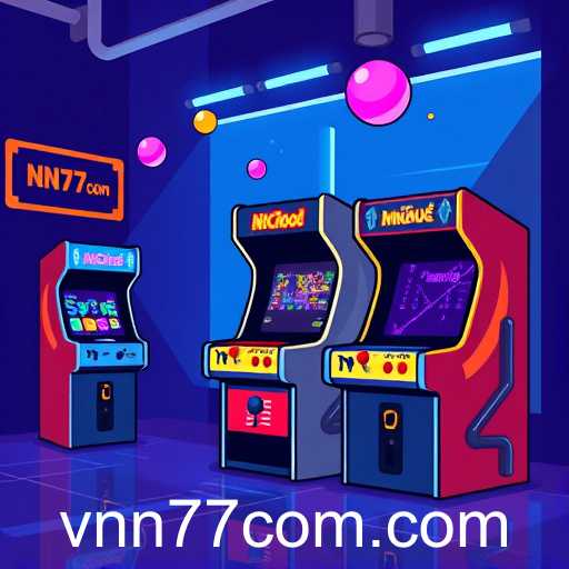 Exploring the Exciting World of Arcade Games at NN77.com