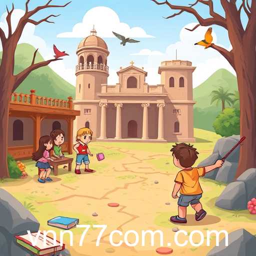 Exploring the Benefits of Educational Games on NN77.com