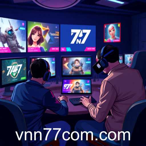 Rising Trends in Online Gaming: A Look at NN77